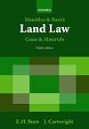 Maudsley & Burn's Land Law Cases and Materials