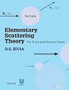 Elementary Scattering Theory: For X-ray and Neutron Users