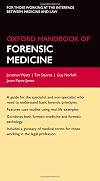 Oxford Handbook of Forensic Medicine