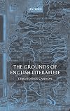 The Grounds of English Literature