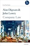Company Law (Core Texts Series)