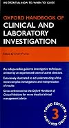 Oxford Handbook of Clinical and Laboratory Investigation