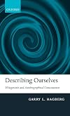 Describing Ourselves: Wittgenstein and Autobiographical Consciousness