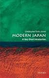 Modern Japan: A Very Short Introduction