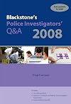 Blackstone's Police Investigators' Q&A 2008