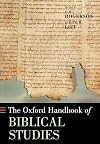 The Oxford Handbook of Biblical Studies