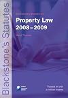 Blackstone's Statutes on Property Law