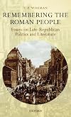 Remembering the Roman people : essays on late-Republican politics and literature