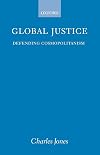 Global Justice: Defending Cosmopolitanism