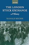 The London Stock Exchange: A History
