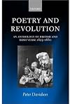Poetry and Revolution: An Anthology of British and Irish Verse 1625-1660