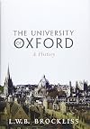 The University of Oxford: A History