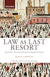 Law As Last Resort: Prosecution Decision-Making in a Regulating Agency