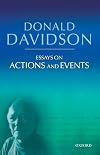 Essays on Actions and Events