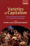Varieties of Capitalism: The Institutional Foundations of Comparative Advantage