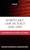 Sumptuary Law in Italy, 1200-1500