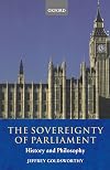 The Sovereignty of Parliament: History and Philosophy