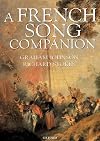 A French Song Companion