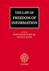 The Law of Freedom of Information