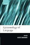 Epistemology of Language