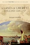 A Land of Liberty?: England, 1689-1727