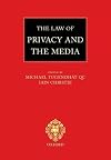 The Law of Privacy and the Media: Second Cumulative Supplement