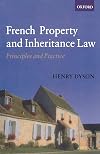 French Property and Inheritance Law: Principles and Practice