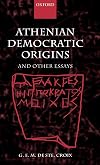 Athenian Democratic Origins: and other essays