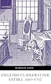 English Clandestine Satire, 1660-1702
