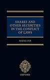 Shares and Other Securities in the Conflict of Laws
