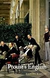 Proust's English