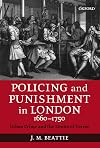 Crime and the Courts in England, 1660–1800