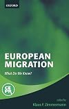 European Migration: What Do We Know?
