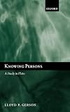 Knowing Persons: A Study in Plato