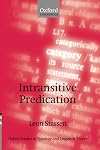 Intransitive Predication