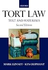 Tort Law: Text and Materials