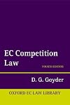 EC Competition Law. Fourth edition