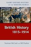 British History 1815-1914