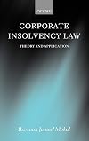 Corporate Insolvency Law: Theory and Application