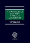 The Negligence Liability of Public Authorities