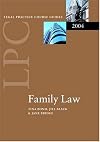 LPC Family Law 2004 (Legal Practice Course Guides)