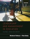 Leadership & Management In Education