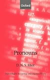 Pronouns