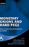Monetary Unions and Hard Pegs: Effects on Trade, Financial Development, and Stability