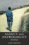 Agency and Answerability: Selected Essays