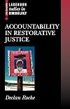 Accountability in Restorative Justice