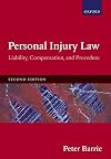 Personal Injury Law: Liability, Compensation, Procedure