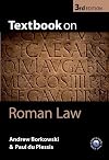 Textbook on Roman Law
