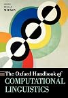 The Oxford Handbook of Computational Linguistics