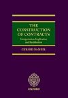 The Construction of Contracts: Interpretation, Implication and Rectification